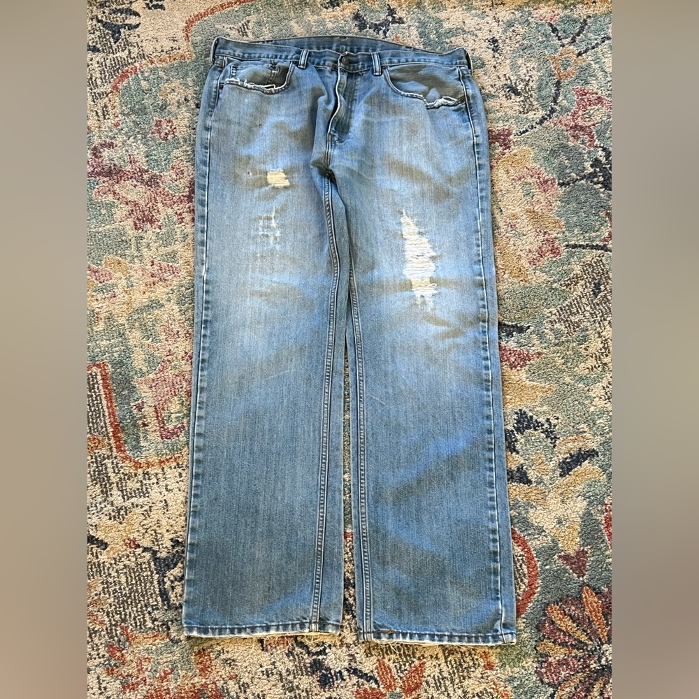 Levi Strauss & Co Denim